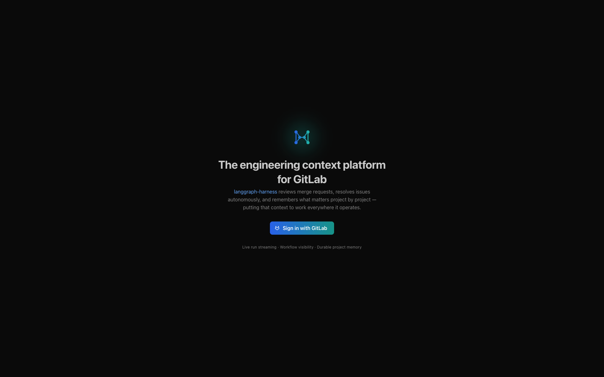 Sign in